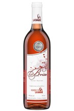 Brise Vignoble de la Bauge vin Rosés 2013